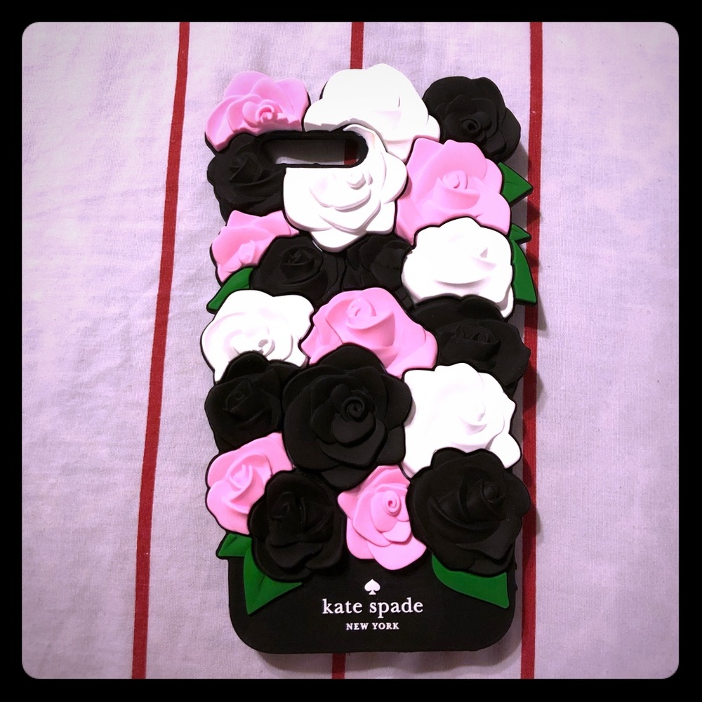 🌹Kate spade ♠️ Rose case🌹